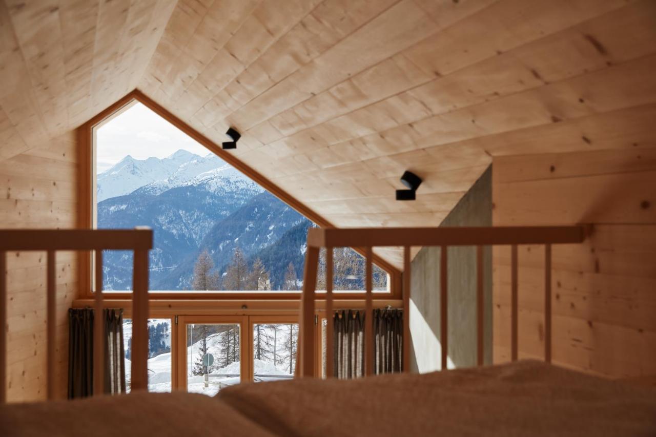 Pension Laresch Mathon Exterior photo