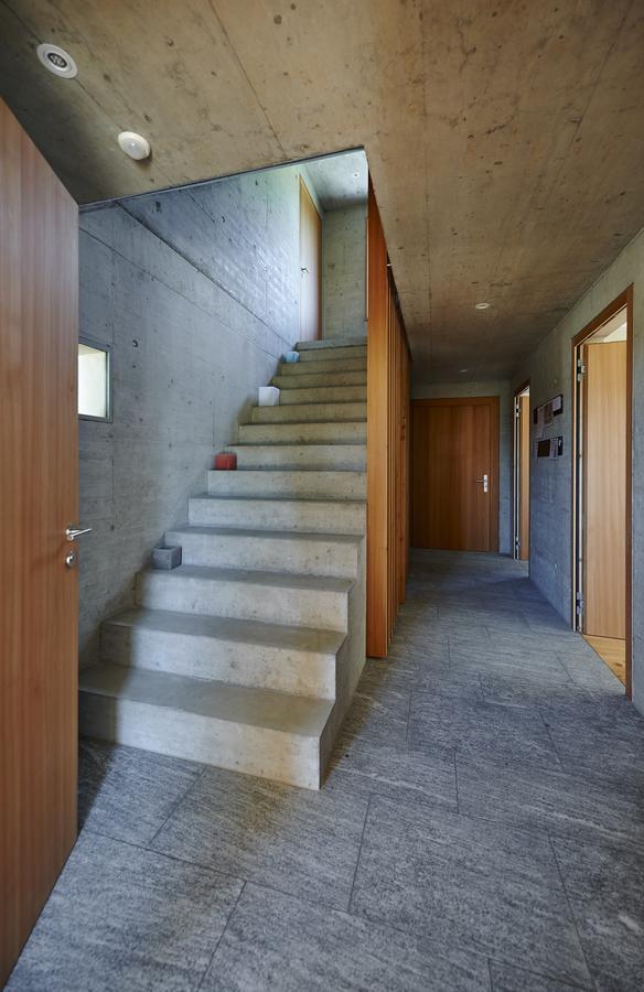 Pension Laresch Mathon Exterior photo
