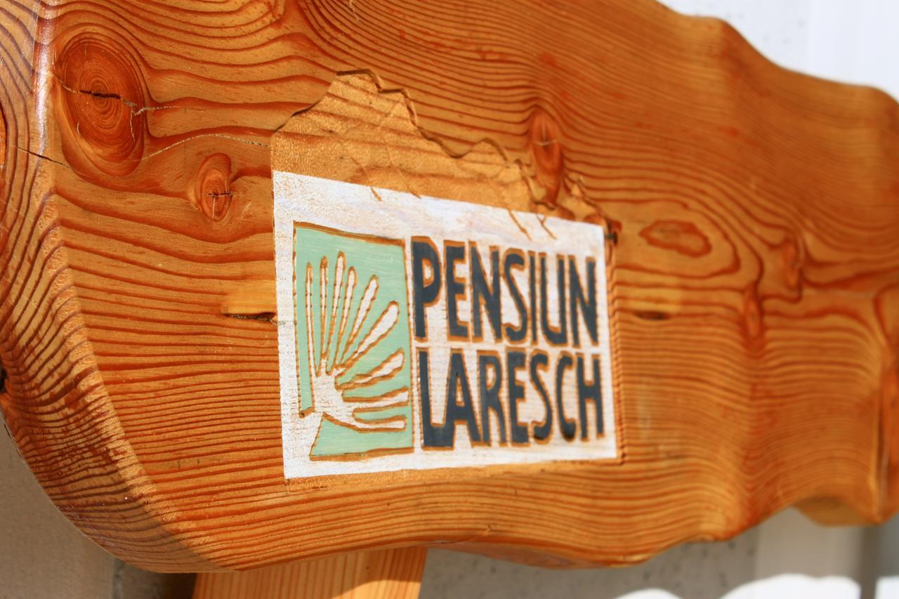 Pension Laresch Mathon Exterior photo