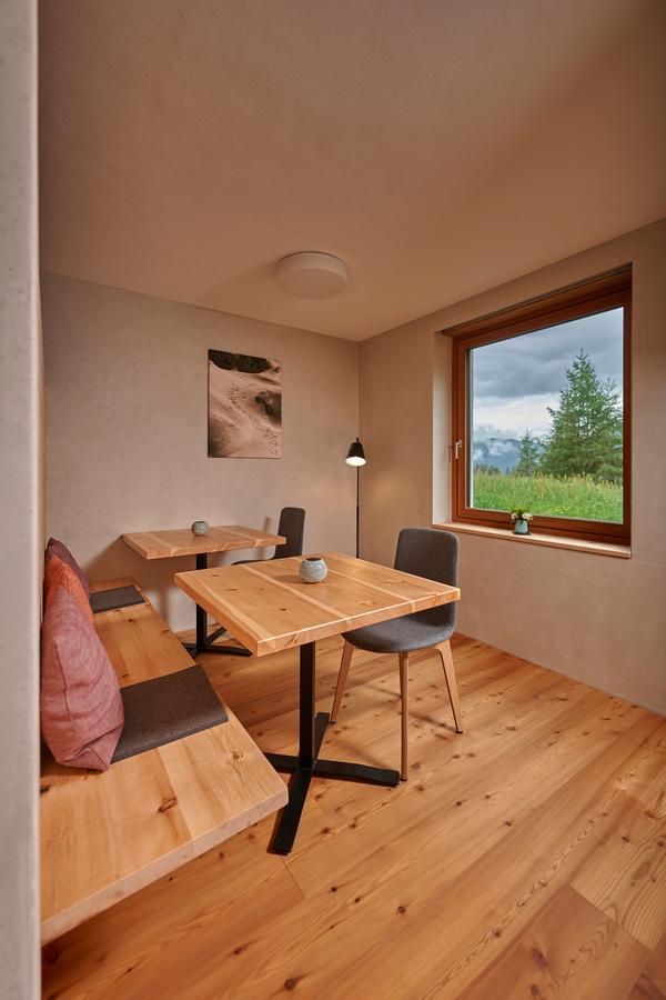 Pension Laresch Mathon Exterior photo