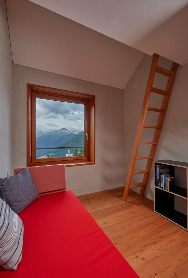 Pension Laresch Mathon Exterior photo